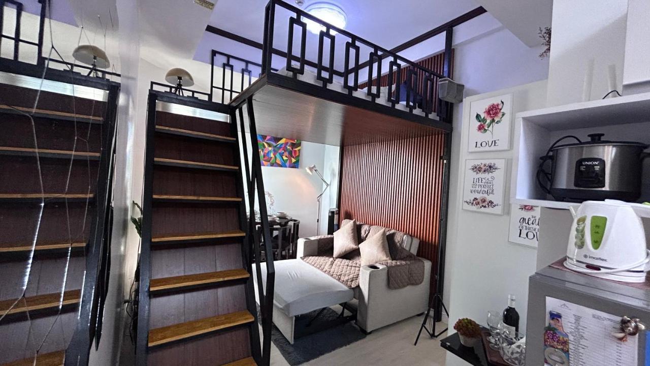 Kurlix Suites Of Azure North San Fernando  Exterior photo